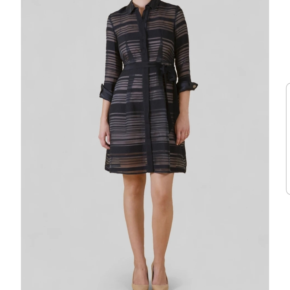 Minan Wong Shirt Dress